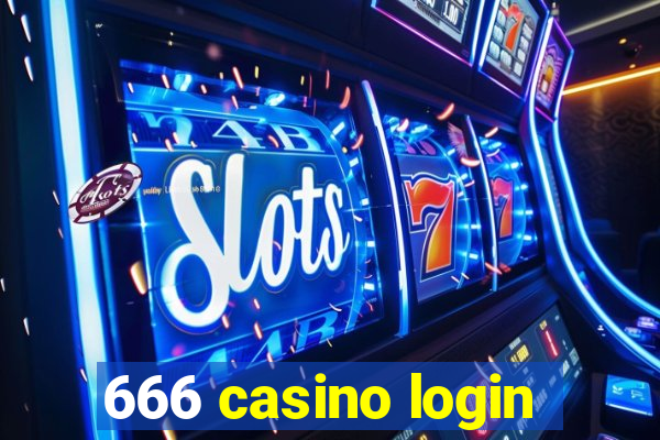 666 casino login