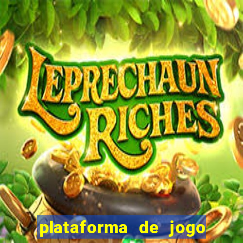 plataforma de jogo que paga de verdade