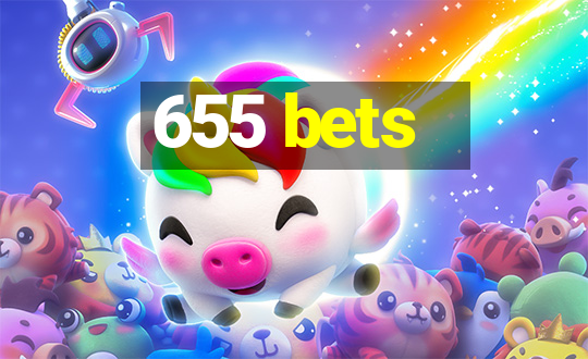 655 bets