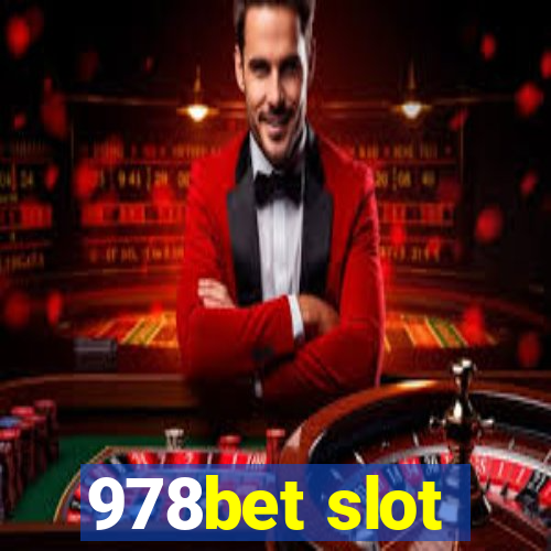 978bet slot