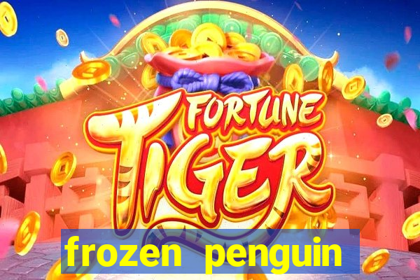 frozen penguin slots machine