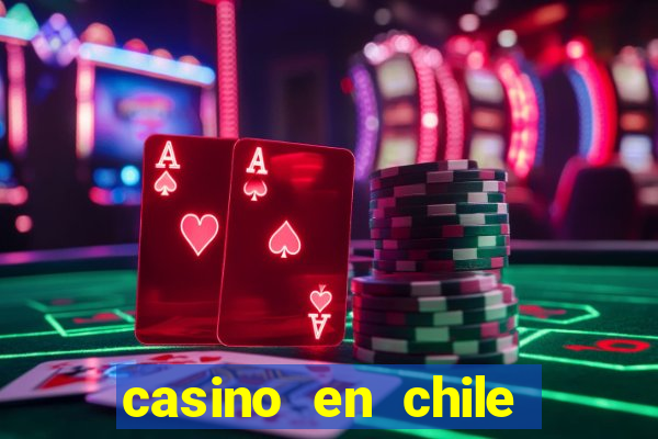 casino en chile bono sin depósito por registro