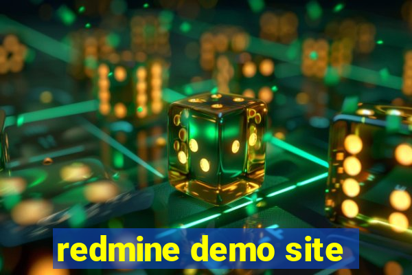 redmine demo site