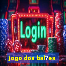 jogo dos bal?es