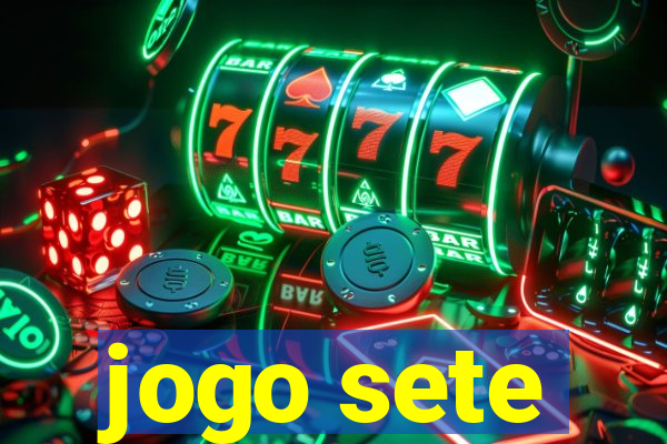 jogo sete