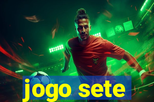 jogo sete