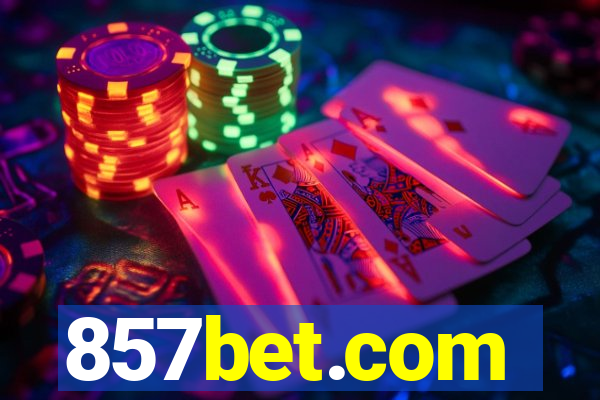 857bet.com