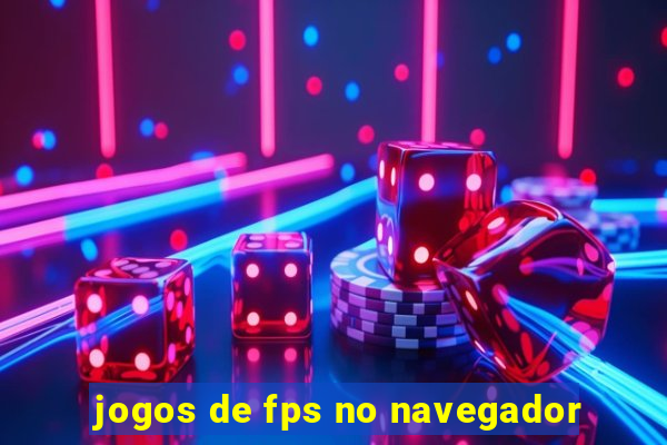 jogos de fps no navegador