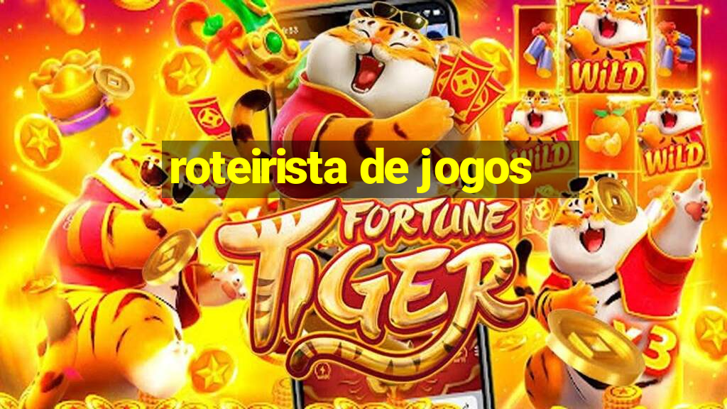 roteirista de jogos