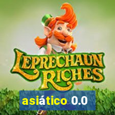 asiático 0.0