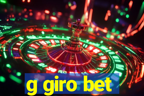 g giro bet