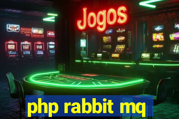 php rabbit mq