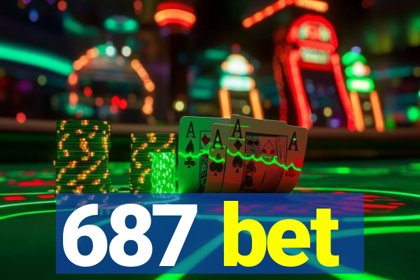 687 bet