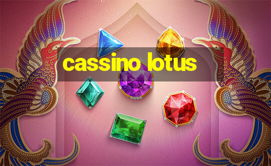 cassino lotus