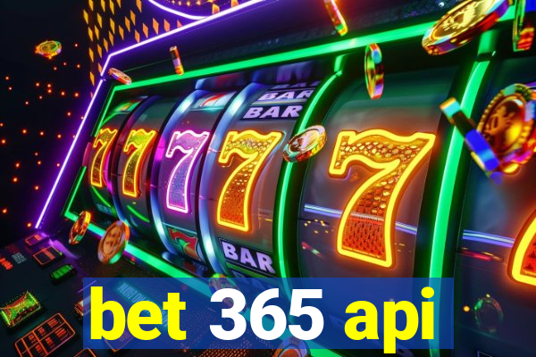 bet 365 api