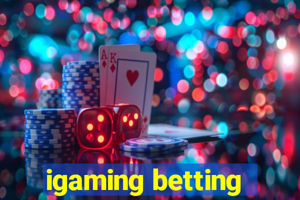 igaming betting