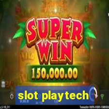 slot playtech