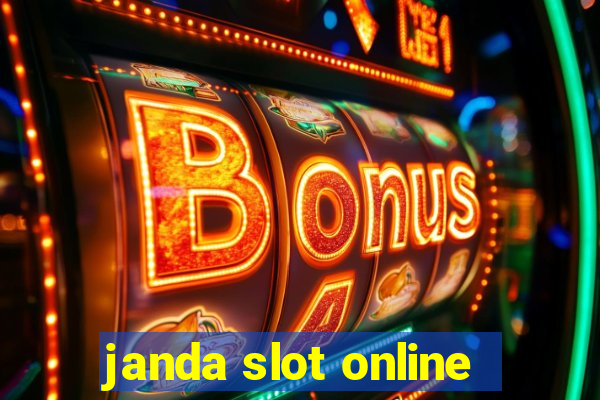 janda slot online