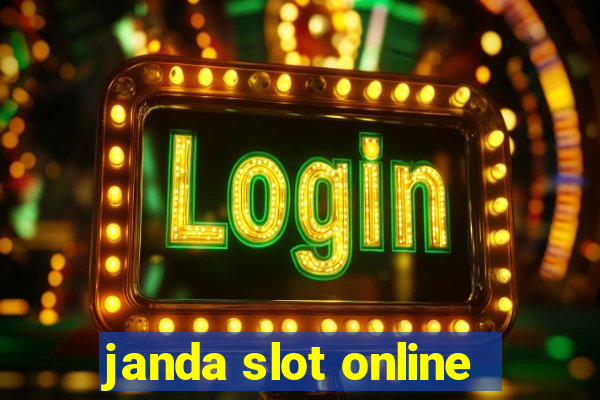 janda slot online