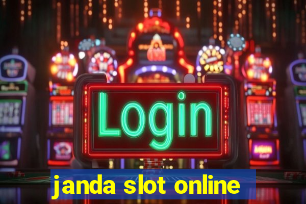 janda slot online