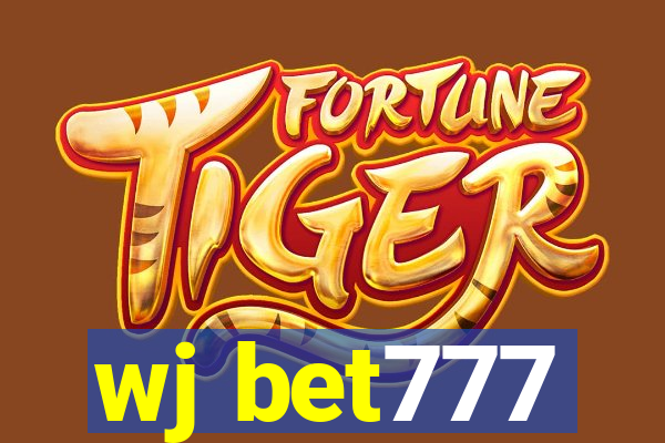 wj bet777