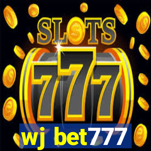 wj bet777