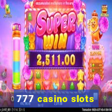 777 casino slots