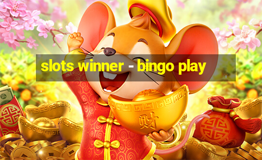 slots winner - bingo play