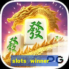 slots winner - bingo play