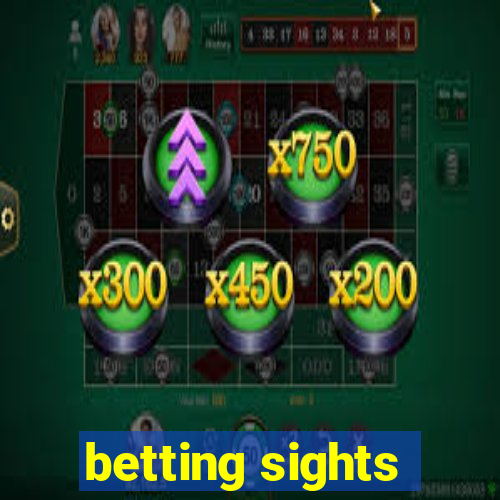 betting sights