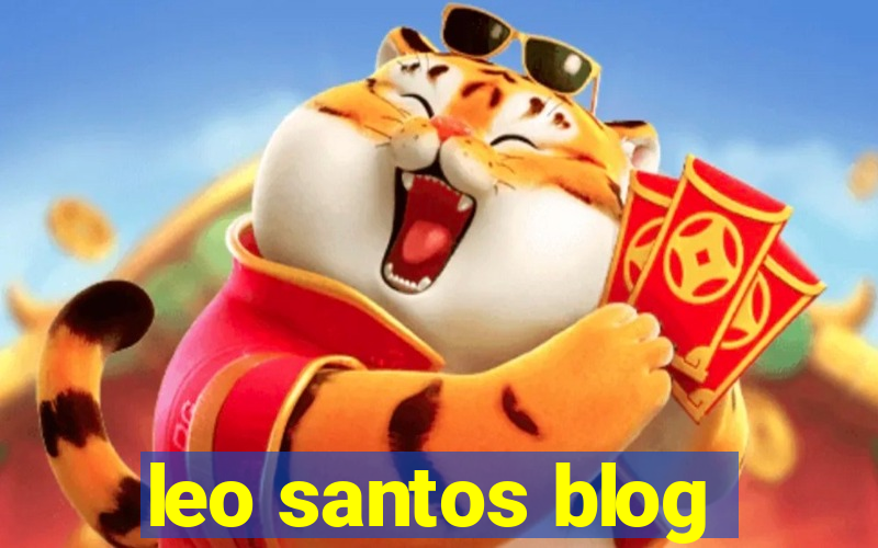 leo santos blog