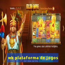 wk plataforma de jogos