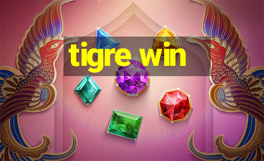 tigre win