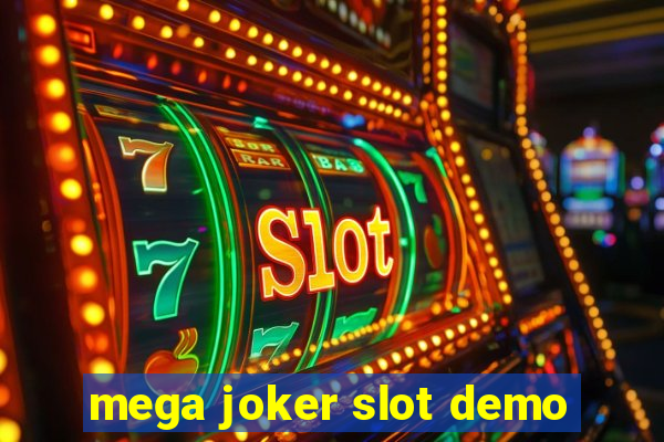 mega joker slot demo