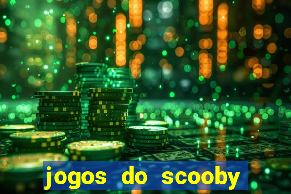 jogos do scooby doo adventure 1 2 3 4 5