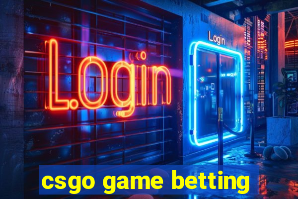 csgo game betting