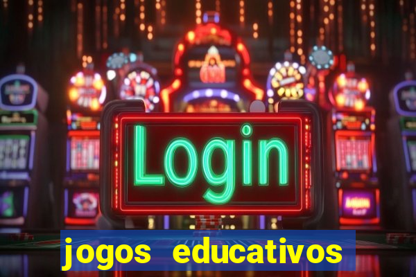 jogos educativos para ensino medio