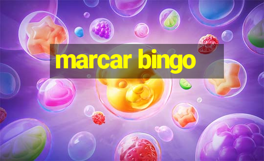 marcar bingo