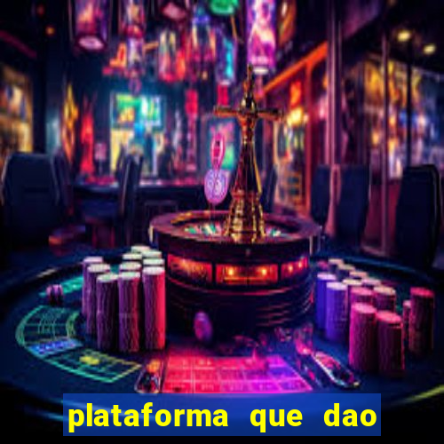 plataforma que dao bonus no cadastro slots