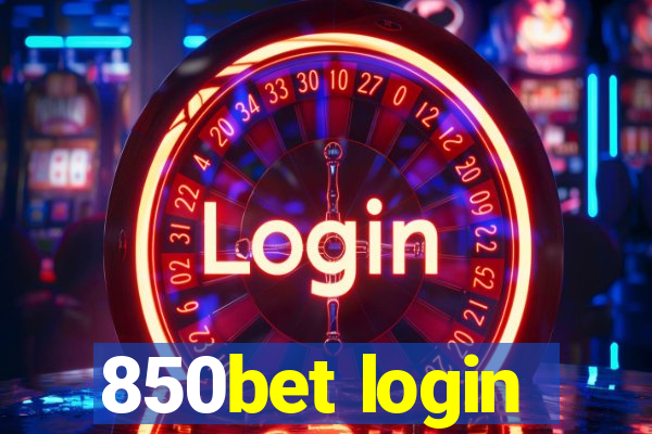 850bet login