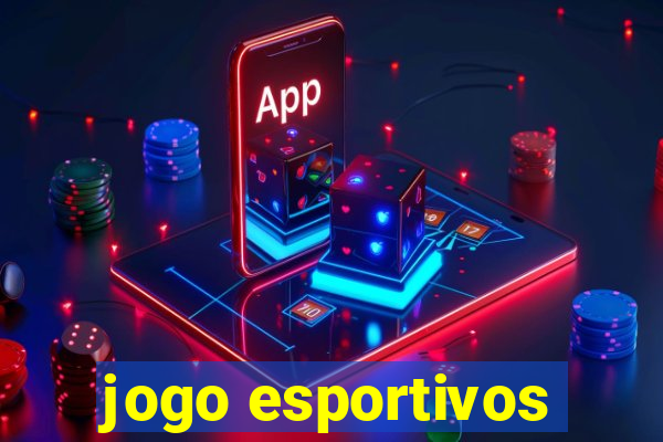 jogo esportivos