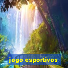 jogo esportivos