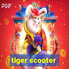 tiger scooter