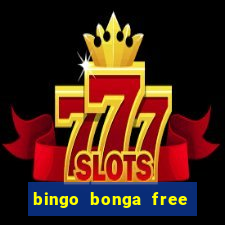 bingo bonga free spins 2023