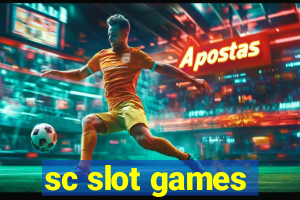 sc slot games