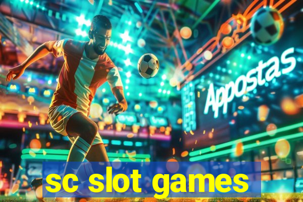 sc slot games