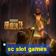 sc slot games