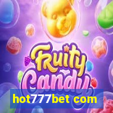 hot777bet com