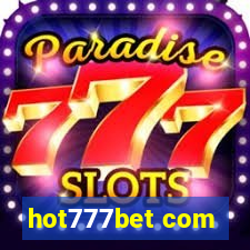 hot777bet com