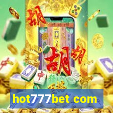 hot777bet com